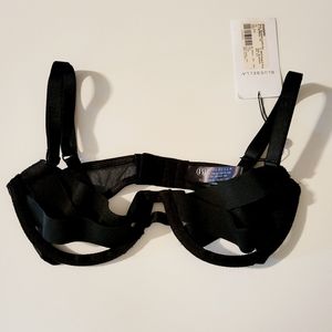 Bluebella Emilla Bra Black